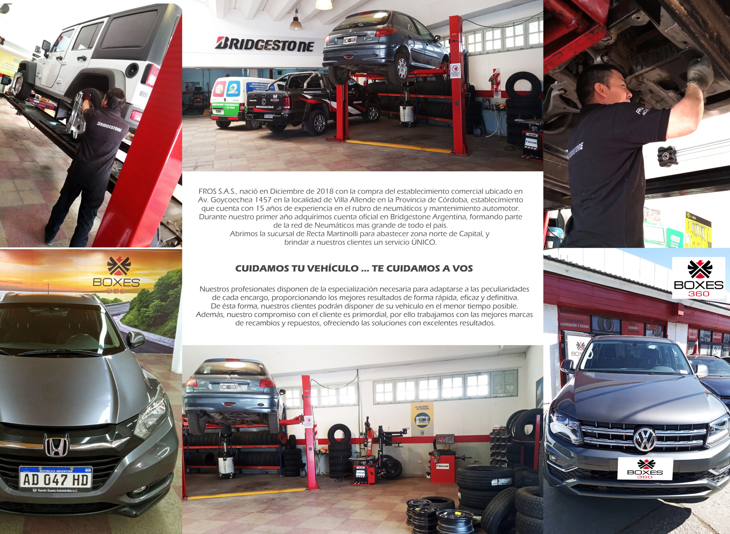 QUIENES SOMOS